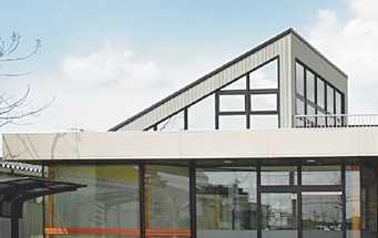 上地整形外科クリニックの写真