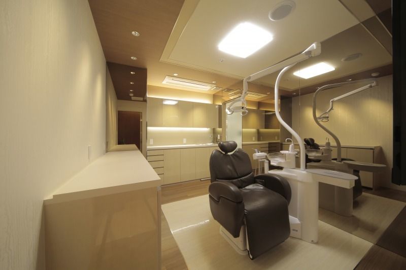 山本歯科クリニック(歯科助手の求人)の写真6枚目:特別診療室