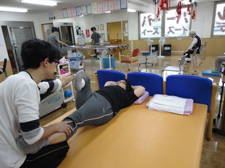だいまつデイサービスセンター（理学療法士の求人）の写真3枚目：