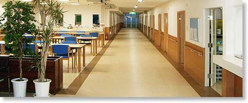 医療法人恒仁会 近江温泉病院の写真2枚目:高齢者医療に取り組んでいます