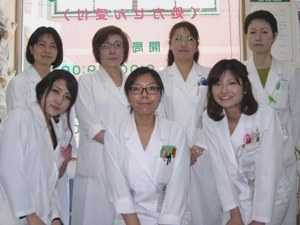 ヤマダ薬局【竹の塚本店】(薬剤師の求人)の写真:親しみやすい薬局を目指しています!
