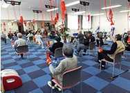 リハビリデイそら園田の写真3枚目:グループエクササイズの様子です♪