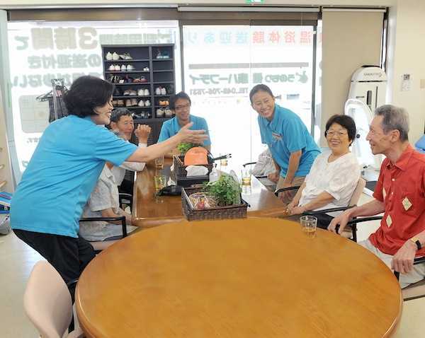 元気ハーフデイの写真