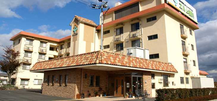 エルム撫川【短期特定入居者生活介護】の写真