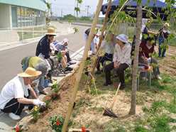 複合施設ホリスティカかまたの写真3枚目: