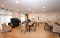 山口すみれビレッジの写真2枚目:食堂は2箇所あります