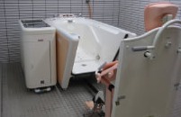 山口すみれビレッジの写真4枚目:機械浴の設備もあります