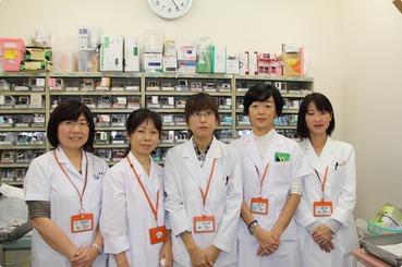 いちご薬局の写真2枚目:和やかな雰囲気でのびのびと成長してください!