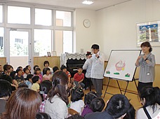 MIWA木場公園保育園(管理栄養士/栄養士の求人)の写真7枚目: