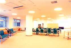 港区立特別養護老人ホームサン・サン赤坂の写真4枚目:デイサービスも行っています