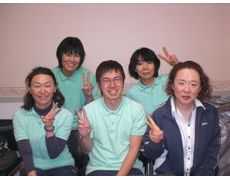 ヘルパーステーションさくら(サービス提供責任者の求人)の写真:アットホームな雰囲気が何よりも自慢!
