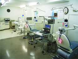 みなと歯科医院の写真2枚目:患者様に良質な治療をご提供できるように心がけています