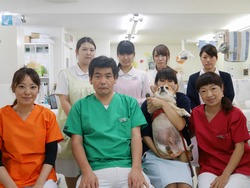 みなと歯科医院(歯科助手の求人)の写真:真心と気配りを大切にしている歯科医院です♪