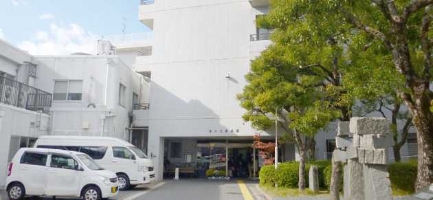 居宅介護支援事業所 緑ヶ丘静養園(ケアマネジャーの求人)の写真:特別養護老人ホーム 緑ヶ丘静養園へようこそ♪