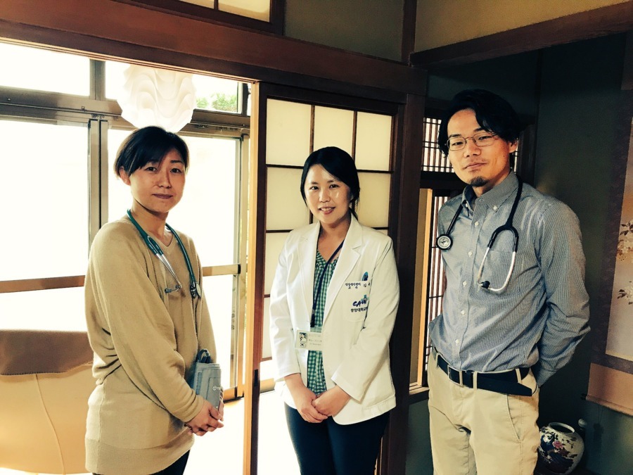 訪問看護ステーションひゅっぐりー(理学療法士の求人)の写真: