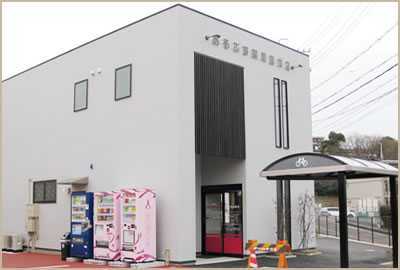 あるぷす薬局富塚店(薬剤師の求人)の写真:静岡県西部地域において展開しています