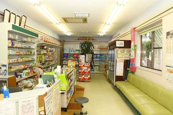 富高薬局　西郷支店の写真2枚目：OTC販売も行っています