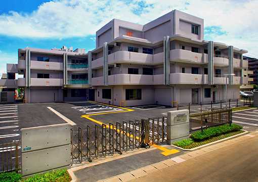 日だまりの家いずみ デイサービスセンターの写真2枚目:当施設外観です