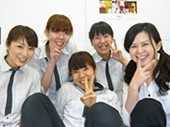 MKデンタルオフィス(歯科医師の求人)の写真:賑やかで楽しい歯科医院です!