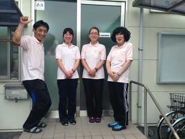 ゼスト鶴見事業所(ケアマネジャーの求人)の写真:一緒に楽しくお仕事しましょう