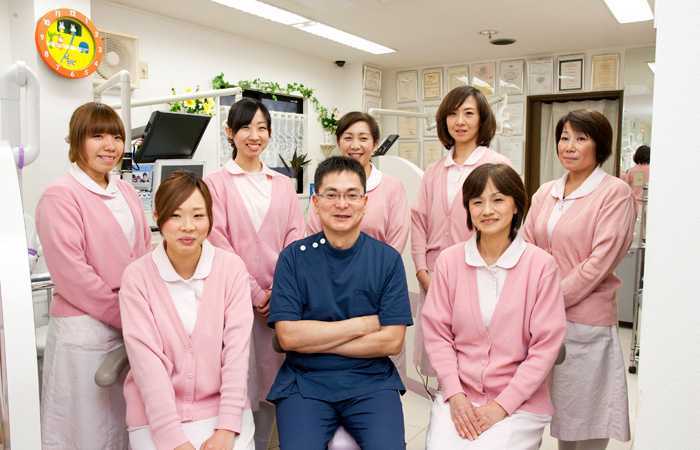 にい歯科・矯正歯科(歯科衛生士の求人)の写真:見学だけでも大歓迎です♪