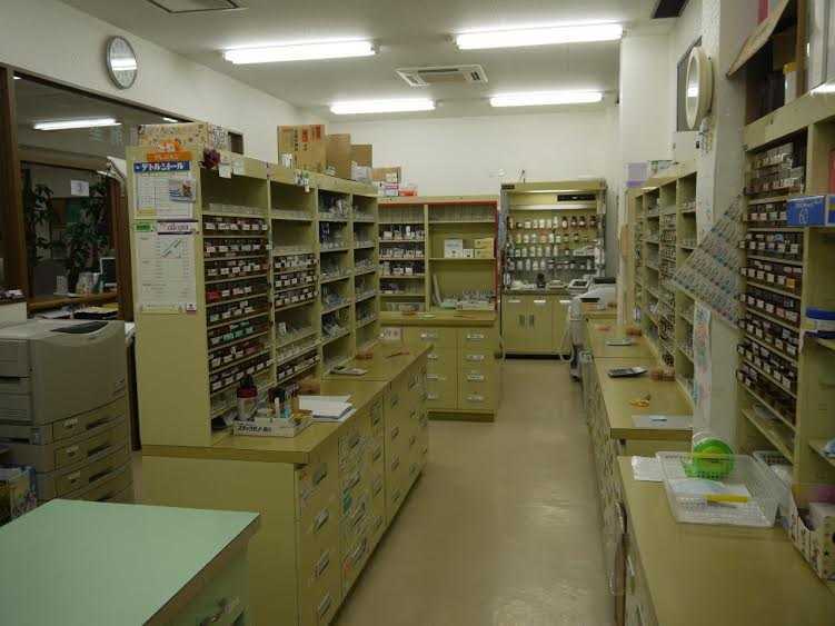 すずらん調剤薬局の写真6枚目：調剤室もしっかり整頓されているのでとても働きやすいです