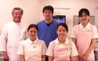 佐藤歯科医院(歯科助手の求人)の写真:私たちと一緒に成長していきましょう!ご応募お待ちしています♪