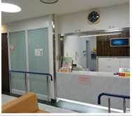 医療法人髙田内科医院(看護師/准看護師の求人)の写真:優しく丁寧な対応を心掛けています