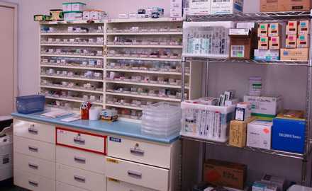 うさぎ薬局　長泉店（薬剤師の求人）の写真2枚目：働きやすい環境をしっかり整えています！