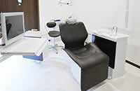 堀内歯科医院の写真2枚目:清潔感があり機能的なメンテナンス専用ルームです