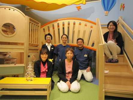 堀内歯科医院(歯科医師の求人)の写真5枚目:ご応募をお待ちしています!