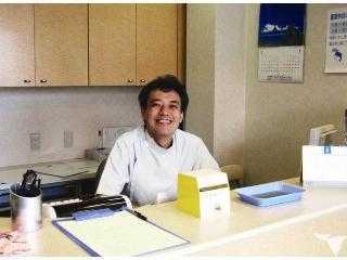 医療法人社団徳神会 みき歯科クリニック(歯科衛生士の求人)の写真2枚目:院長です。
地域に根差した歯科医院を目指します!