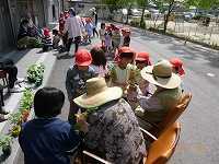 コミュニケアガーデン高浜の写真2枚目:イベントや地域との交流も盛んです