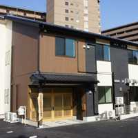 コミュニケアホーム高浜(生活相談員の求人)の写真:アットホームな雰囲気の高齢者向け住宅です