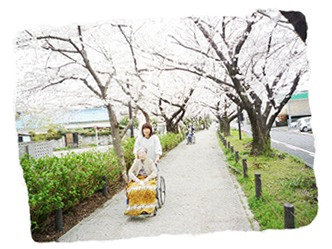 老人保健施設パーム春日井の写真