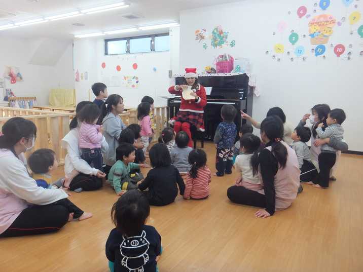 エンジェルナーサリー鹿島田園の写真