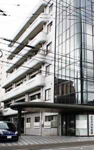 多機能ホームいわやの写真3枚目:多機能ホームいわやはメディカル葉山ビルの5階にあります