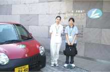 居宅介護支援事業所恵比寿(ケアマネジャーの求人)の写真:私たちと一緒に安心で温かい介護をお届けしませんか?