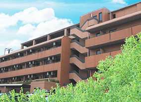 ファミリア滝川(理学療法士の求人)の写真:ファミリア滝川へようこそ!