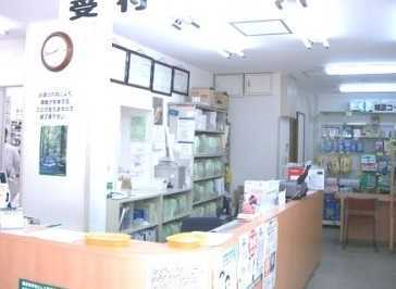 有限会社こうよう薬局の写真:地域にのみなさまに気軽にご利用いただいている薬局です