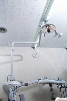 輝北歯科(歯科医師の求人)の写真:患者様の笑顔がやりがいです!