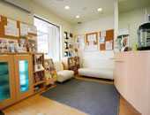 いちかわ歯科医院の写真2枚目:快適で清潔な院内はスタッフにとっても心地良い空間です♪