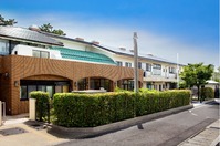 障害者支援施設銀の星学園(作業療法士の求人)の写真:障がい者の方の生活の支援やサービスを提供する支援施設です