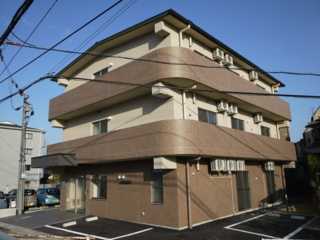 サービス付き高齢者向け住宅ケアハウスアダージョの写真