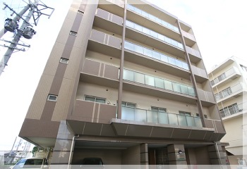 アイシア浄心(看護師/准看護師の求人)の写真:サービス付高齢者向け住宅です