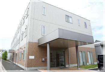 アイシア八田(看護師/准看護師の求人)の写真:介護付有料老人ホームです
