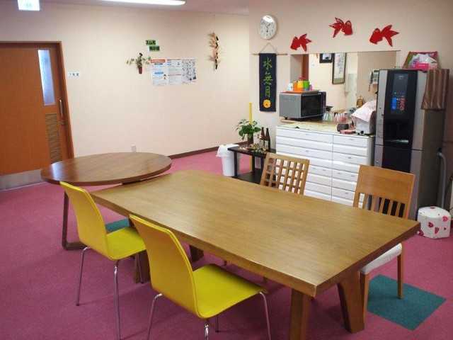 住宅型有料老人ホーム スムTOマール(介護職/ヘルパーの求人)の写真:家庭的でアットホームな環境の住宅型有料老人ホームです