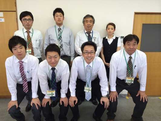 ホシ薬品プラス新潟本社の写真2枚目:私たちと共に、地元新潟県を元気にしませんか?