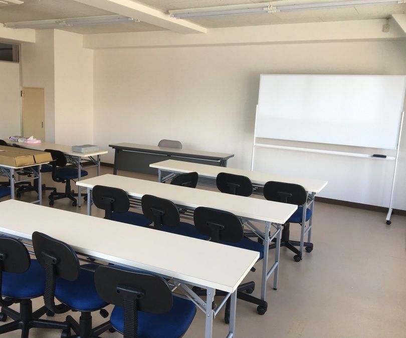 障害者就労支援事業所リボンワークスの写真3枚目：作業室