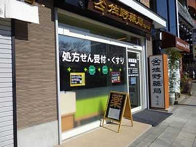 佐野薬局 雪ノ下店の写真